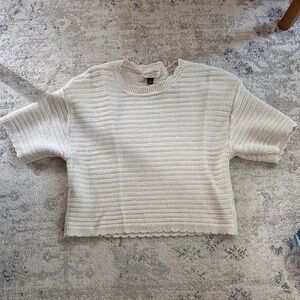 Universal Thread Knit Short Sleeve